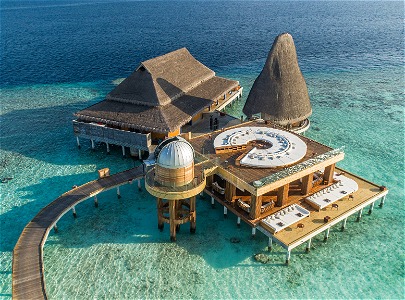 Anantara Kihavah Maldives Villas